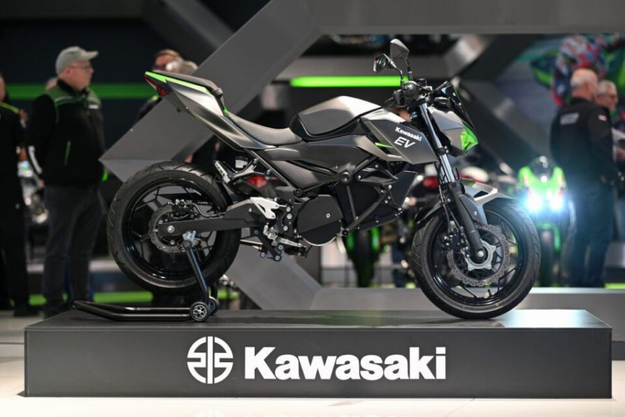 Kawasaki EV