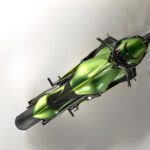 Aston Martin AMB 001 PRO