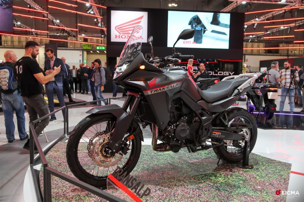 Honda XL750 Transalp