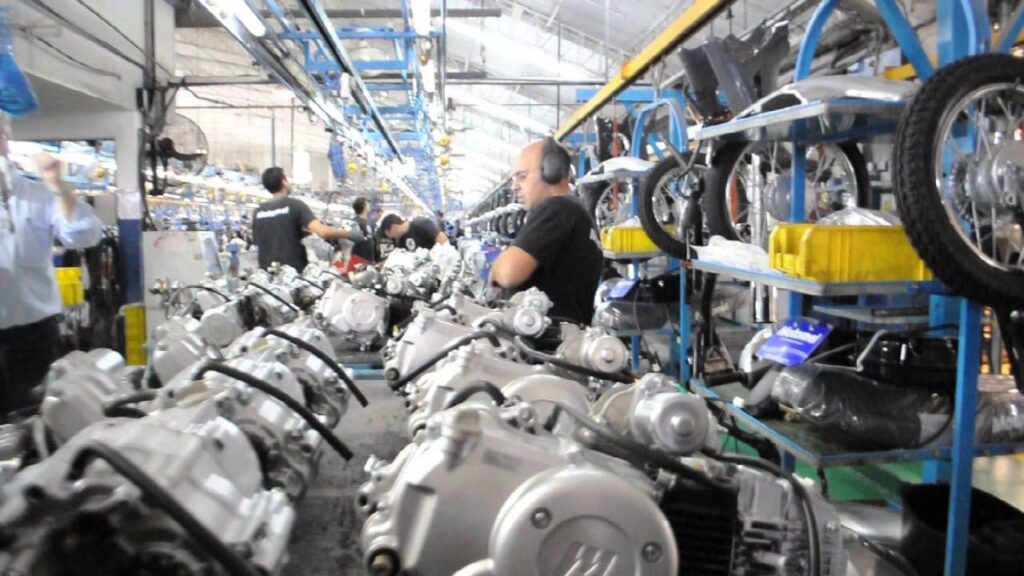 motos octubre 2022