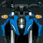 Suzuki GSX-8S