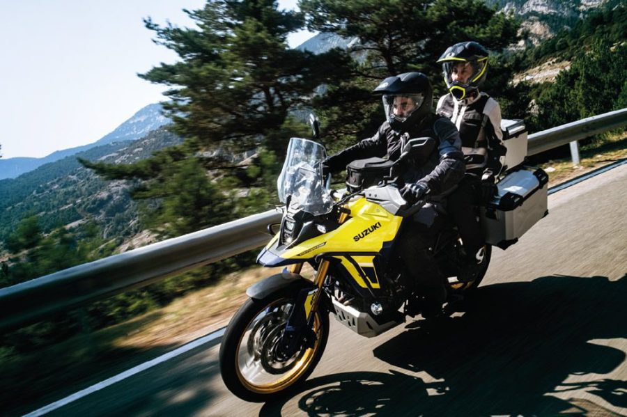 Suzuki V-Strom 800 DE -mdm-2 Suzuki V-Strom 800 DE
