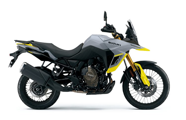 Suzuki V-Strom 800 DE