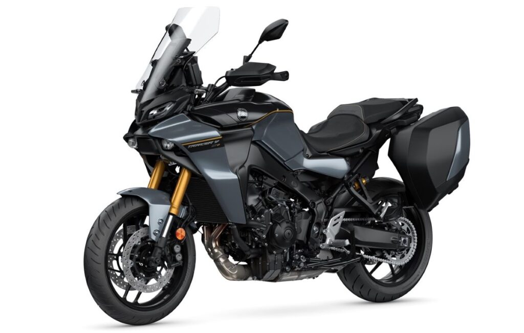 Yamaha Tracer 9 GT+