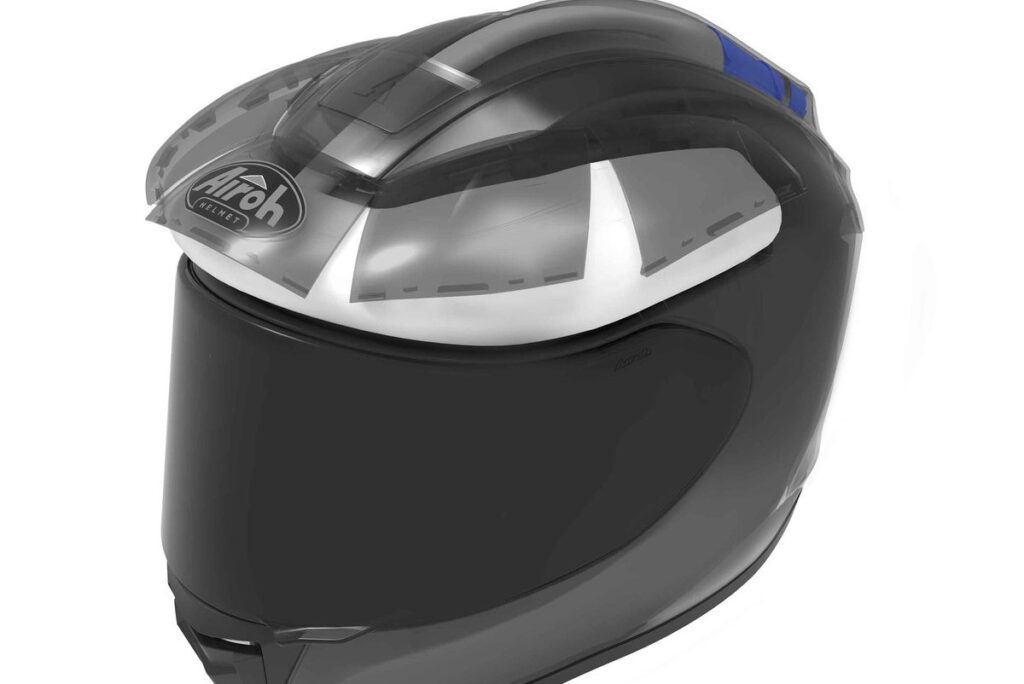 Airoh airbag