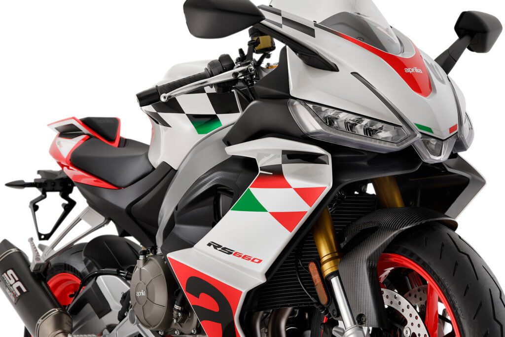 Aprilia RS660 Extrema