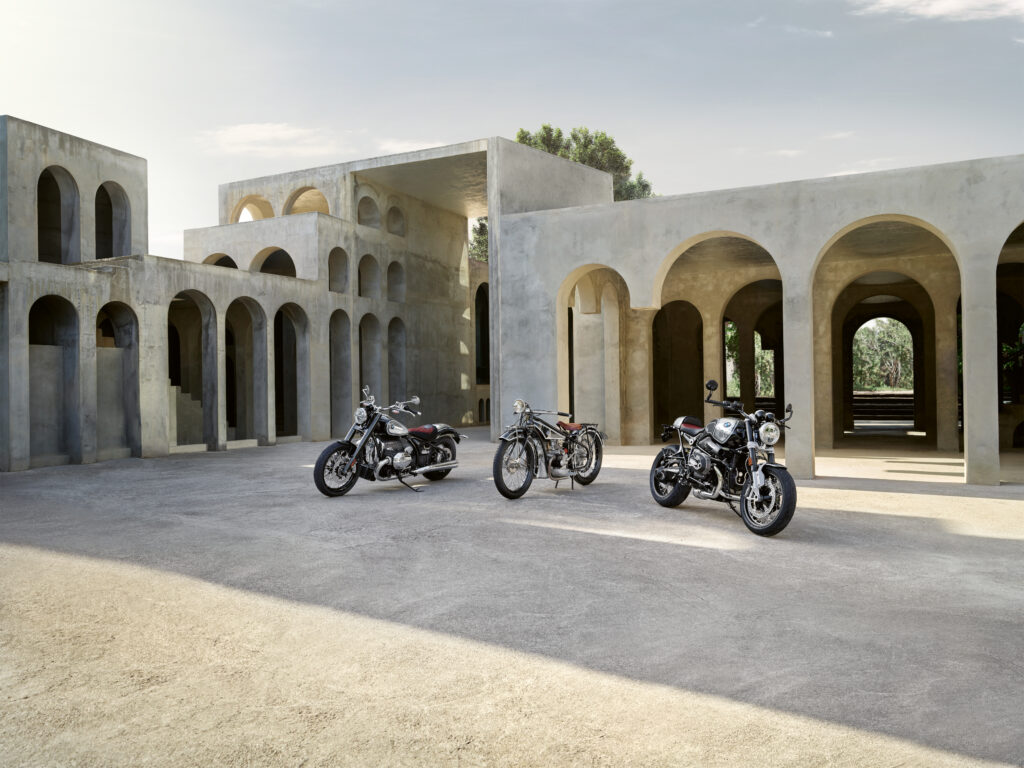 BMW Motorrad 100 años