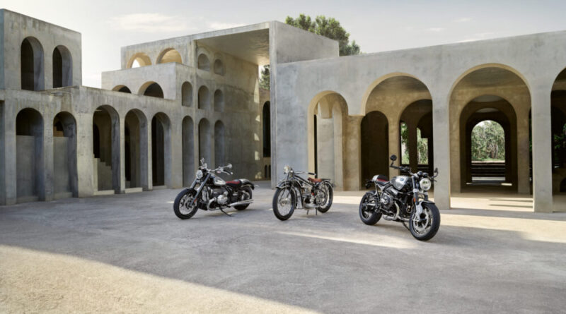 BMW Motorrad resume 100 años en dos modelos icónicos | VIDEO