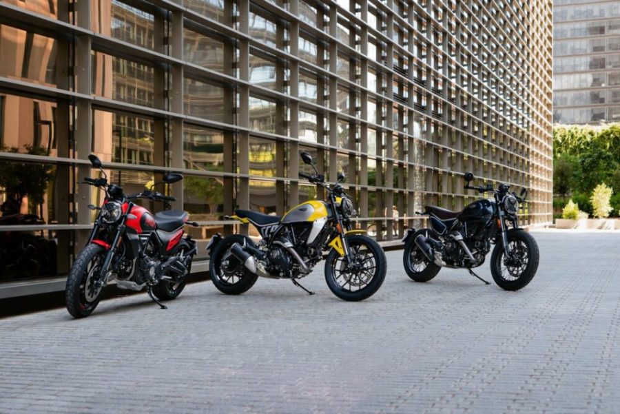 Las Ducati Scrambler 2023 se vuelven más modernas y coloridas | VIDEOS Ducati Scrambler 2023