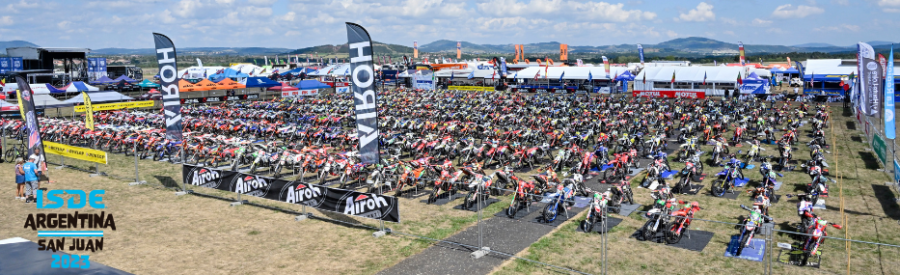 Los Six Days of Enduro 2023 retornan a la Argentina | VIDEO