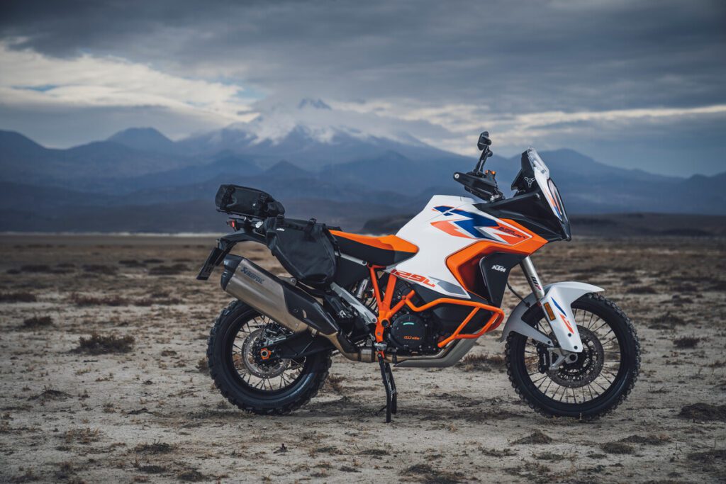 KTM 1290 SUPER ADVENTURE