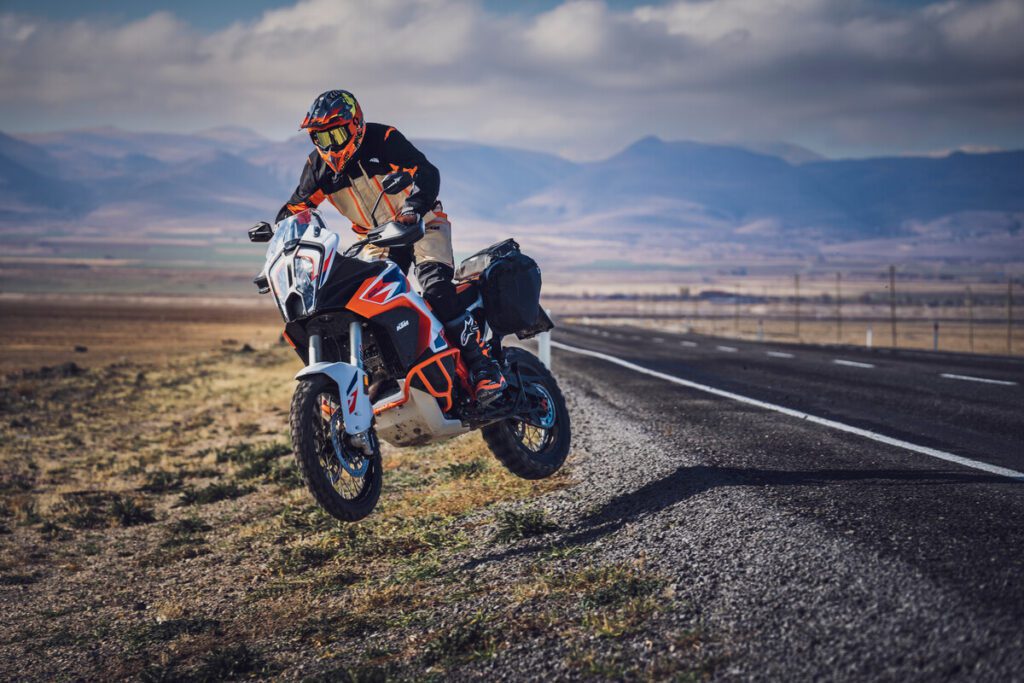 KTM 1290 SUPER ADVENTURE