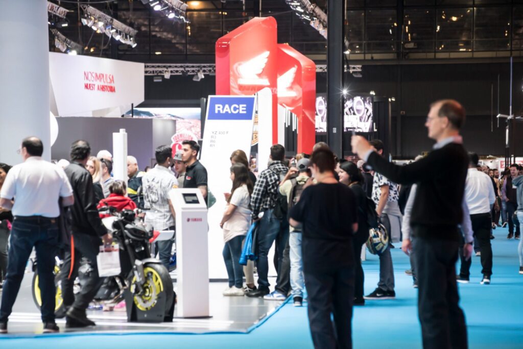 Salon Moto