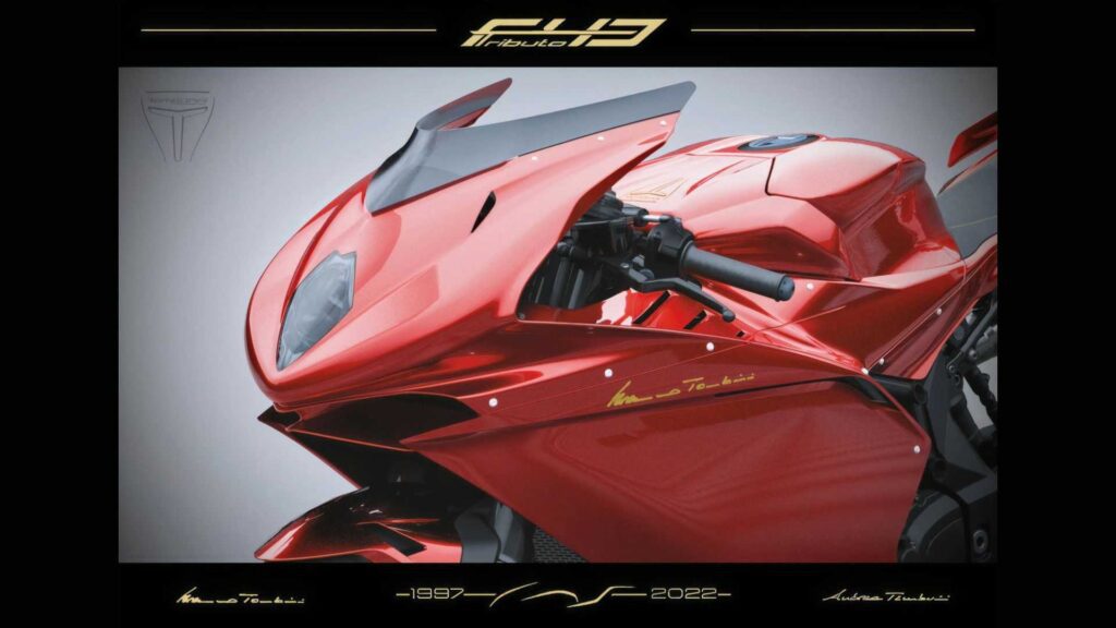 Tamburini Corse F43