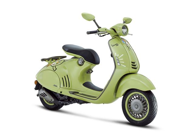Vespa 946 10º Anniversario