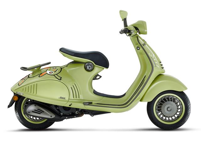 Vespa 946 10º Anniversario