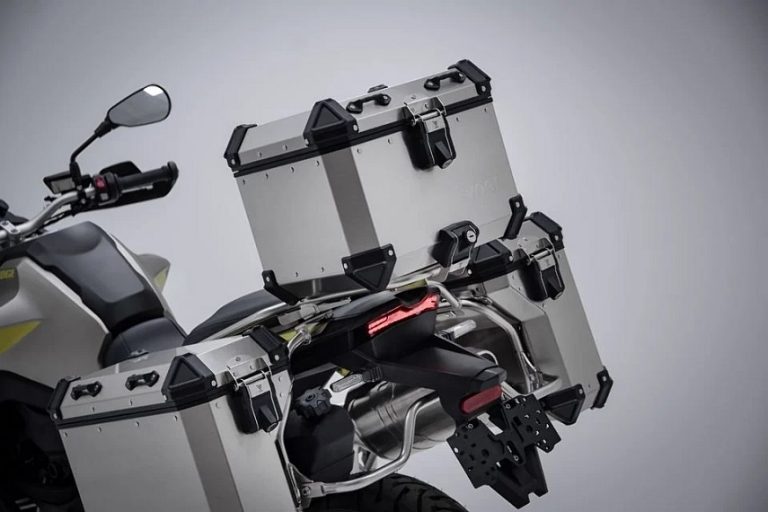 VOGE 900 DS Valico