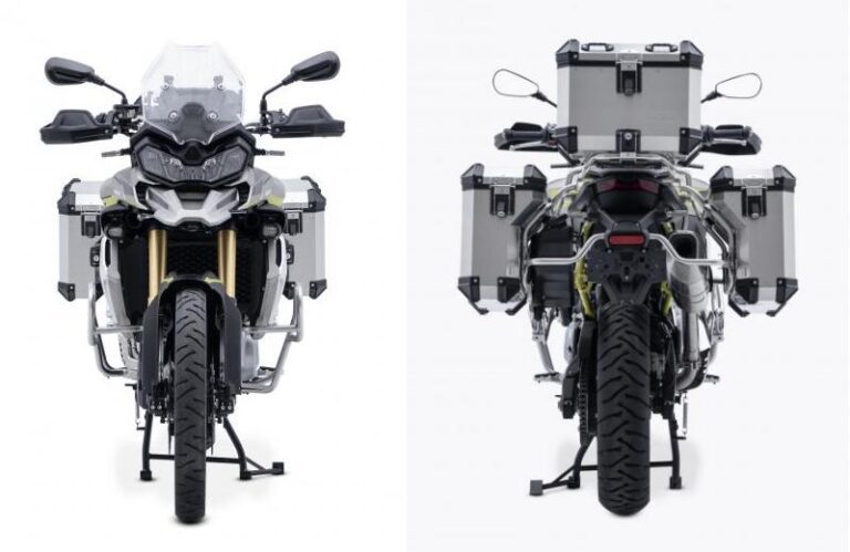 VOGE 900 DS Valico