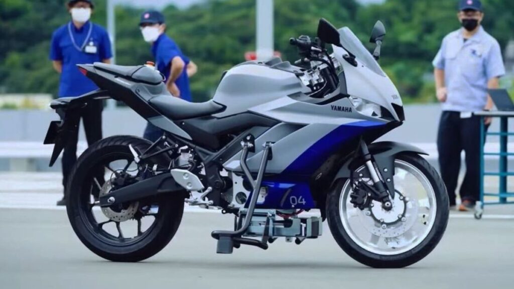 Yamaha AMSAS