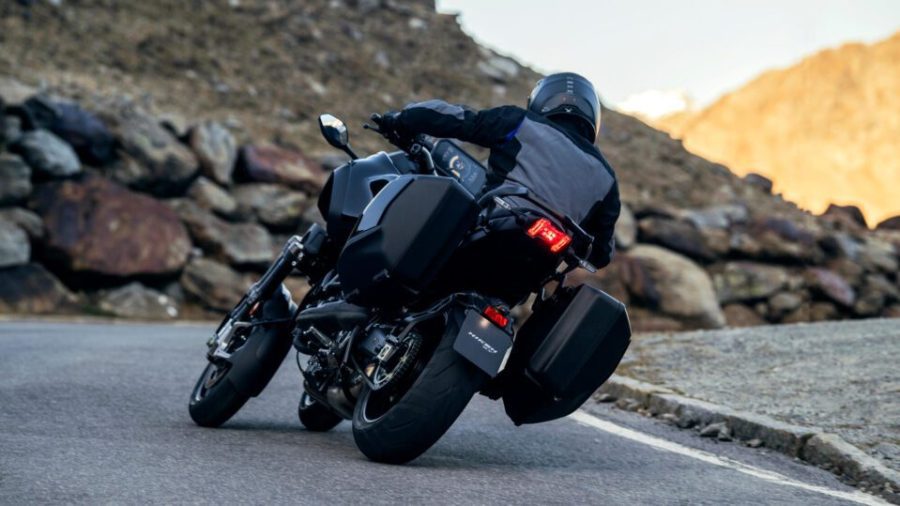 Yamaha NIKEN GT 2013