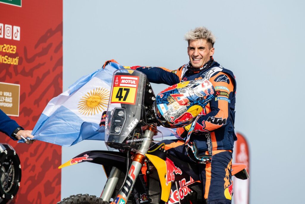 Kevin Benavides