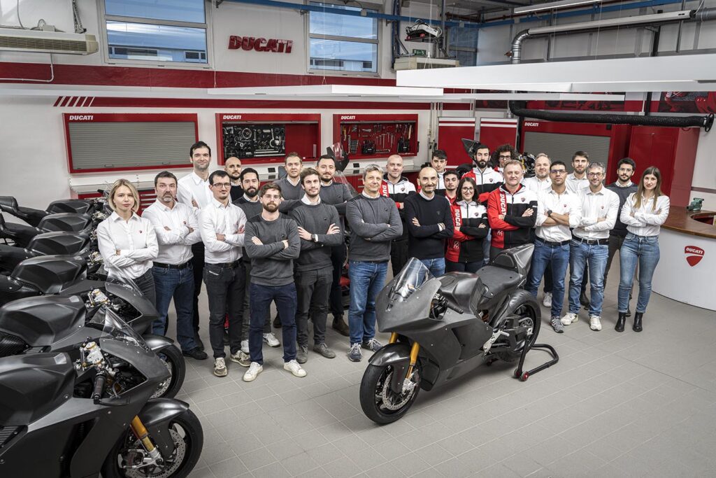 Ducati MotoE