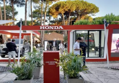 Honda veranea en Cariló