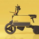 ICOMA Tatamel Bike