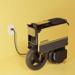 ICOMA Tatamel Bike