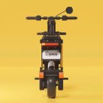 ICOMA Tatamel Bike
