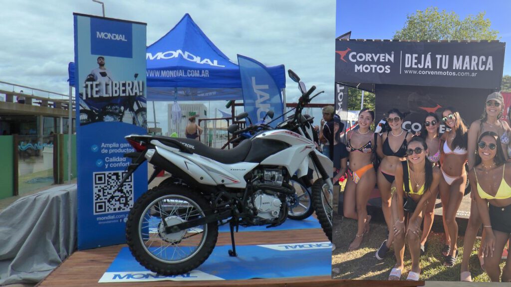 Corven y Mondial