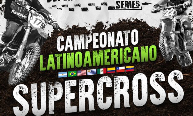 Pinamar será sede el primer Latinoamericano de Supercross