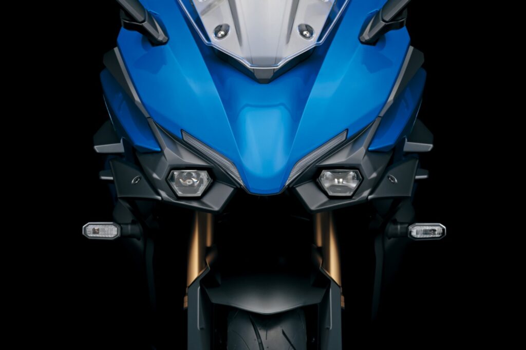 GSX-S1000 GT