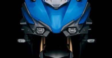 La Suzuki GSX-S1000 GT es la ‘Moto del Año’ 2022 para la revista Rider | VIDEO