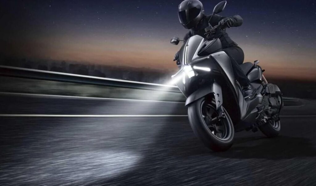 Yamaha Augur