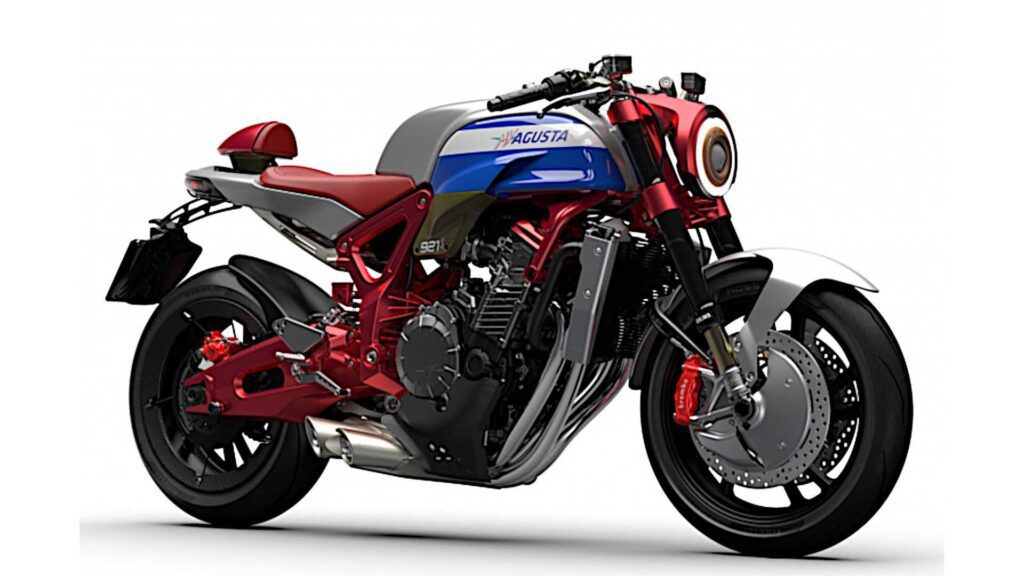 MV Agusta 921 S Concept