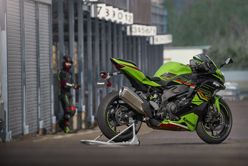 Kawasaki Ninja ZX-4RR