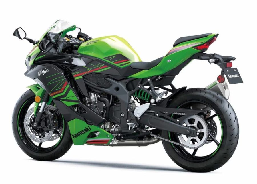 Kawasaki Ninja ZX-4RR