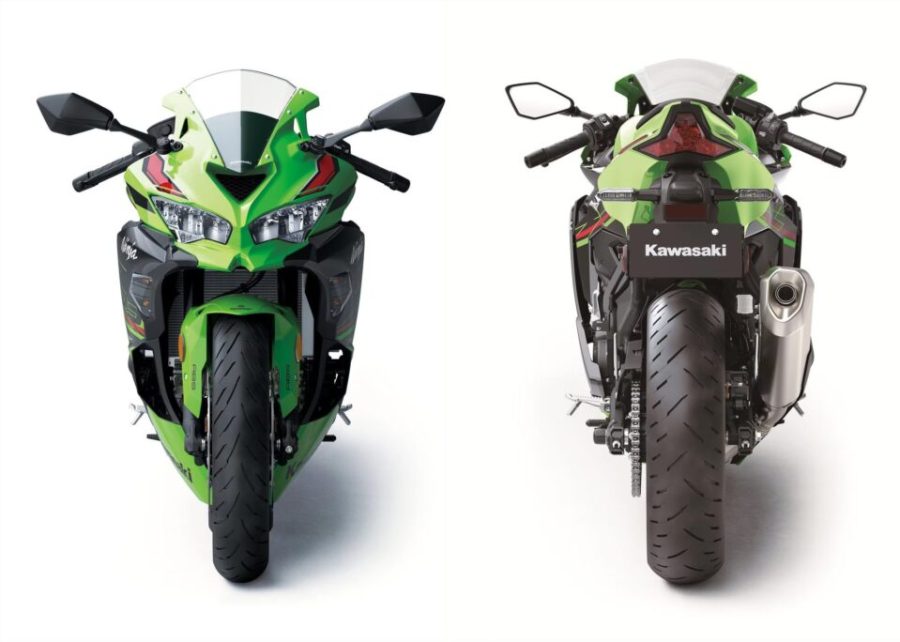 Kawasaki Ninja ZX-4RR