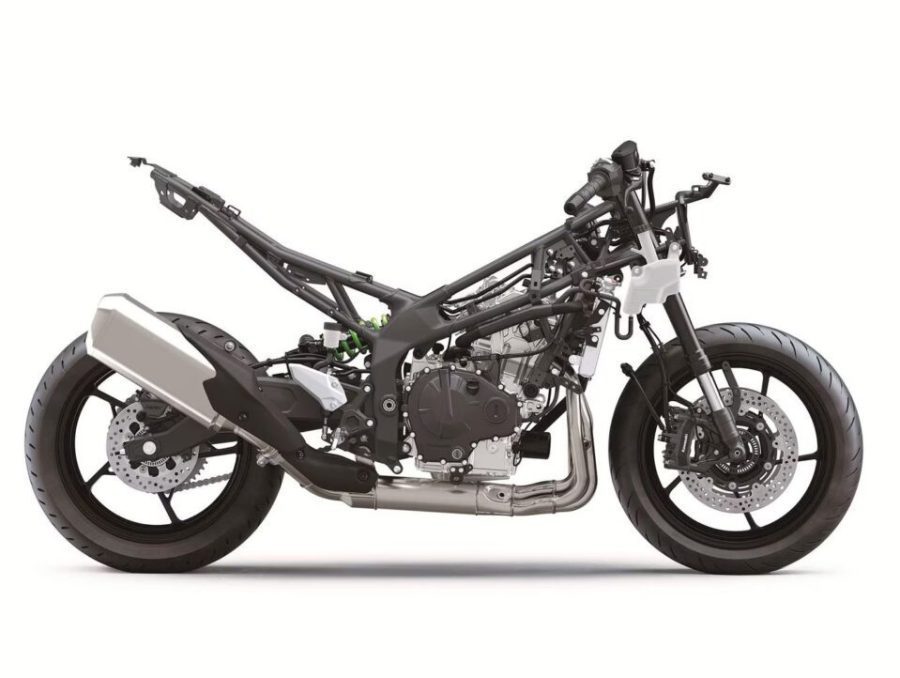 Kawasaki Ninja ZX-4RR