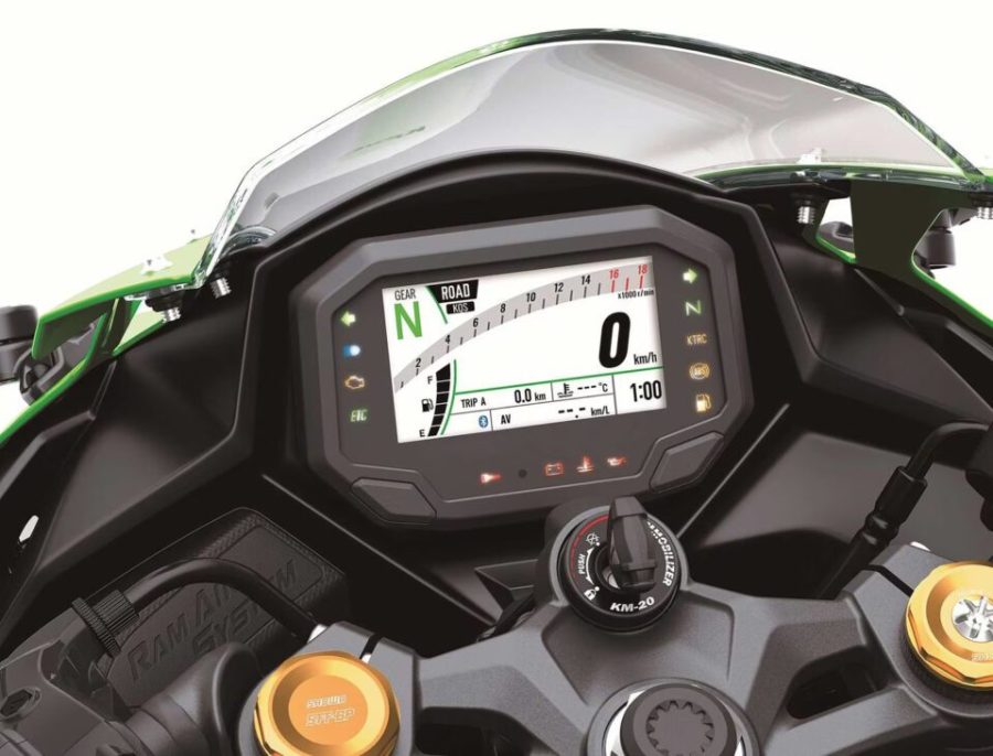 Kawasaki Ninja ZX-4RR
