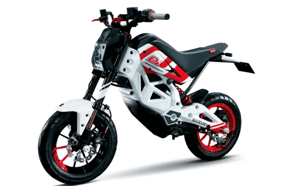 Suzuki eléctricas 2030