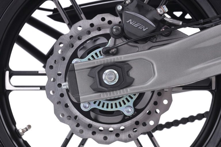 VOGE 350 AC