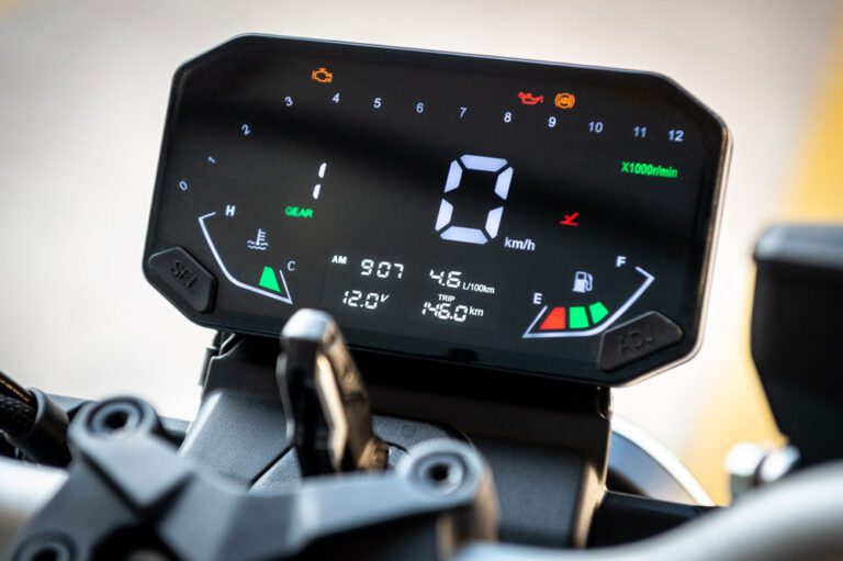 VOGE 350 AC