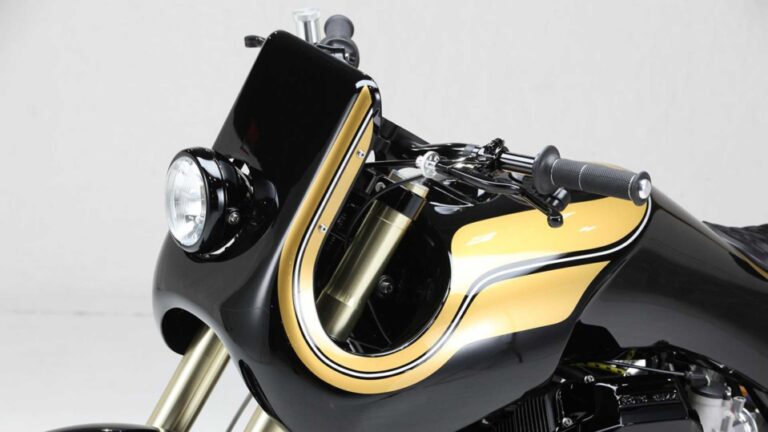 Le Mans 850 Stile Italiano