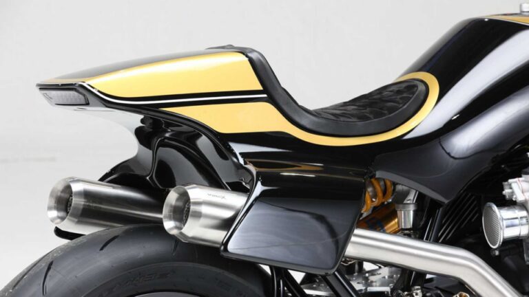 Le Mans 850 Stile Italiano