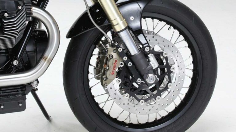 Le Mans 850 Stile Italiano