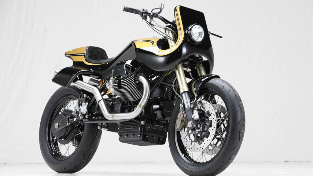 Le Mans 850 Stile Italiano