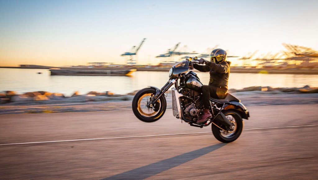 Buell super Cruiser