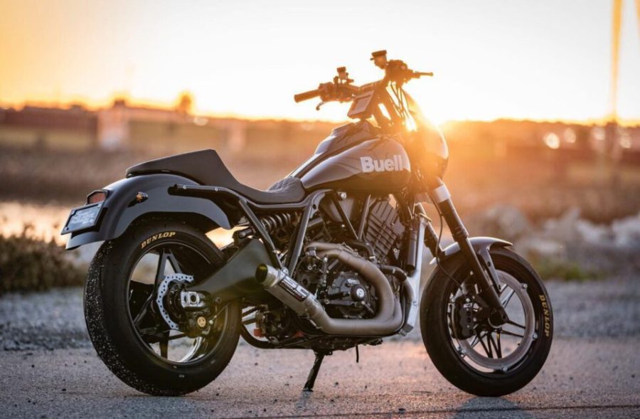 Buell super Cruiser